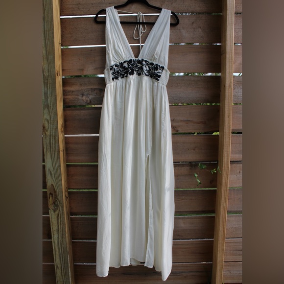 shore brand bohemian maxi - Picture 7 of 12